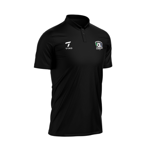 SVSLV | Black Premium Polo