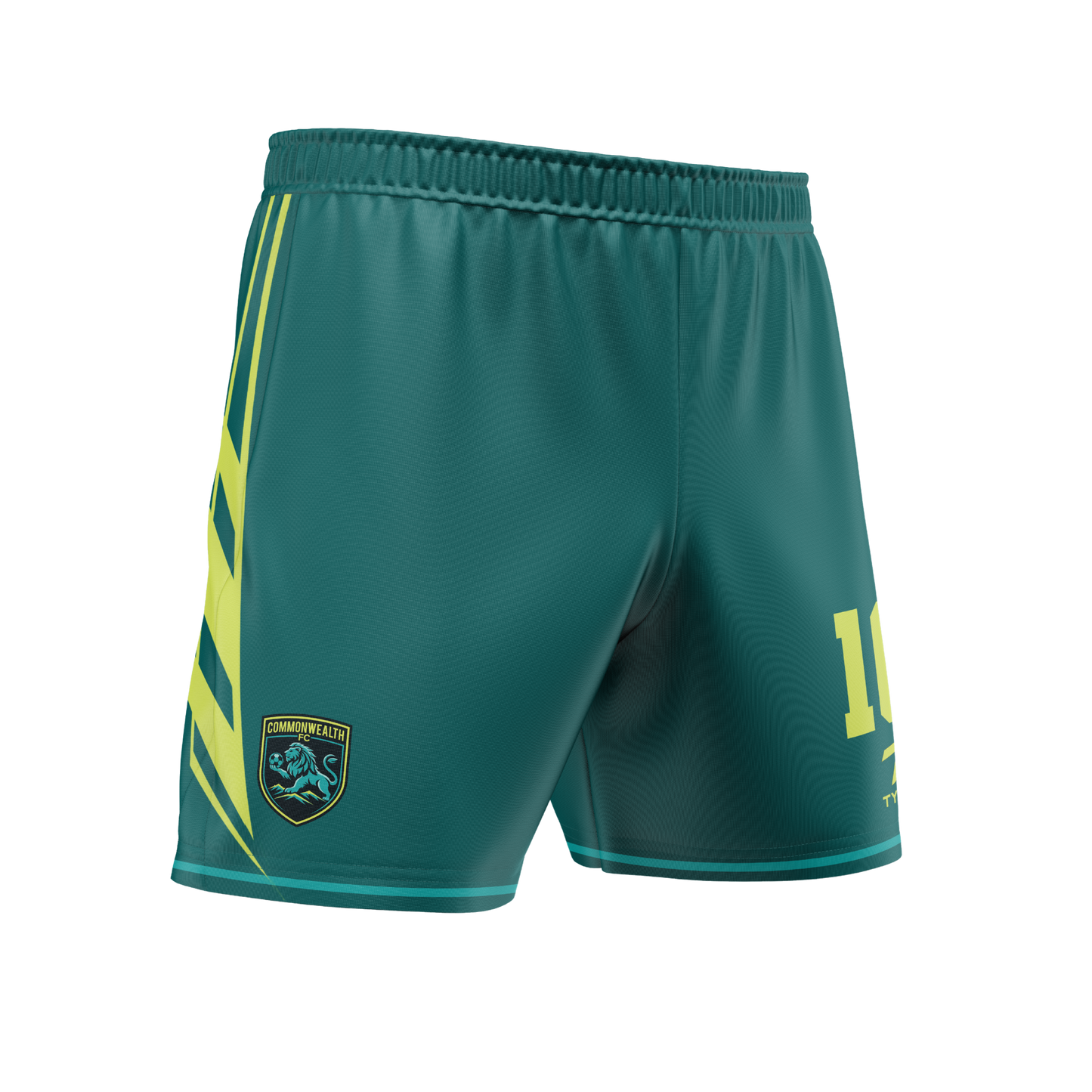 Commonwealth FC | Home Game Shorts