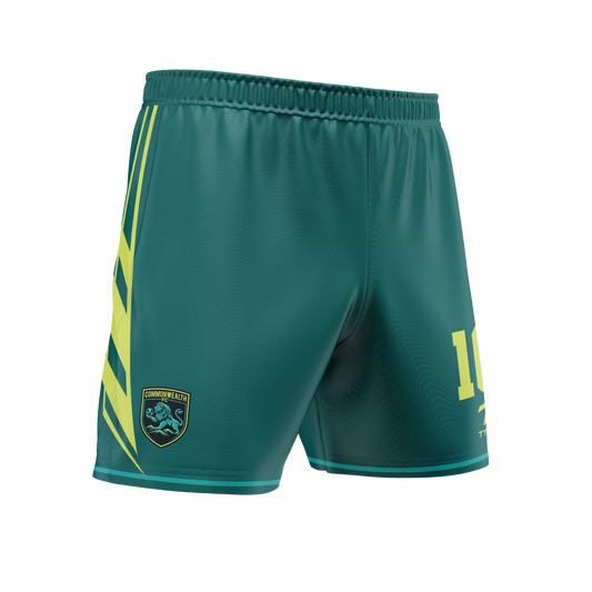 Commonwealth FC | Home Game Shorts