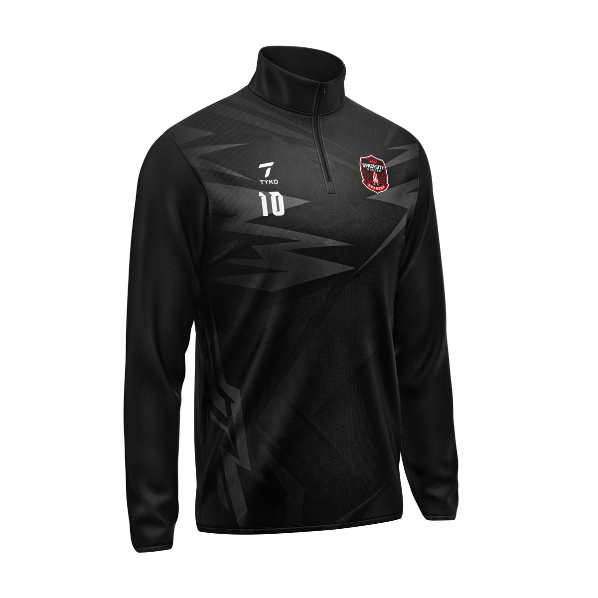 Spacecity | Elite Training 1/4 Zip