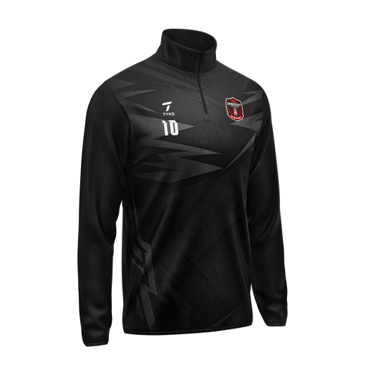 Spacecity | Elite Training 1/4 Zip