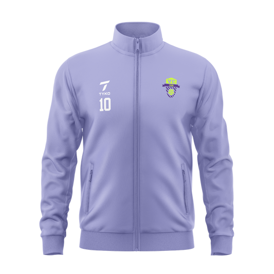 VC FUSION | Elite Purple Training Full-Zip