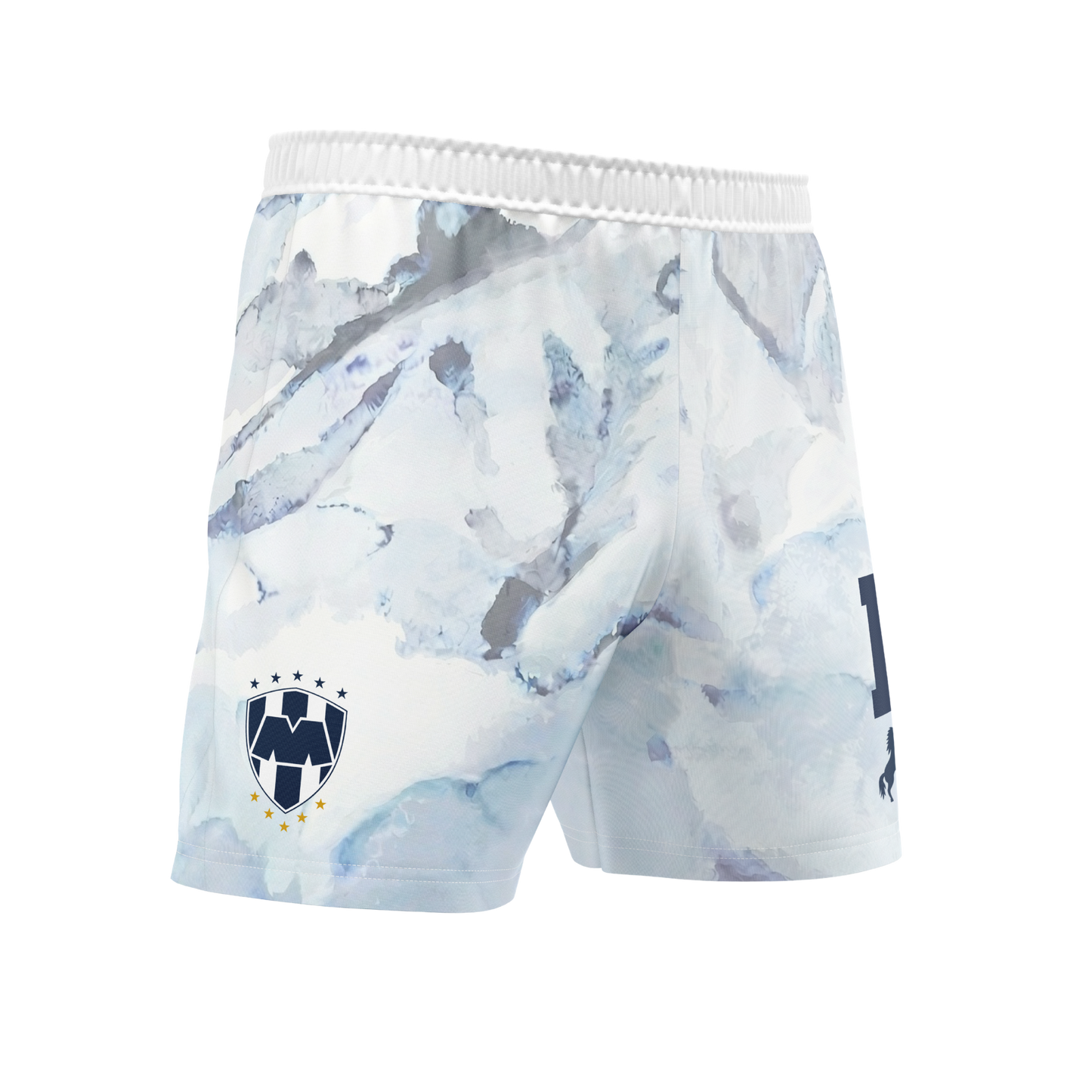Rayados Northwest | Home Game Shorts