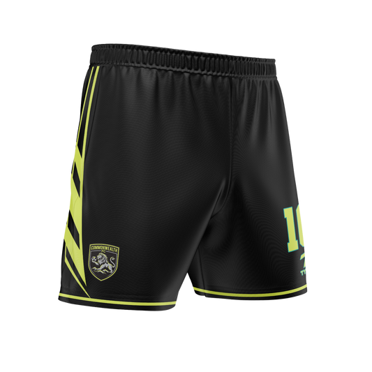 Commonwealth FC | Away Game Shorts