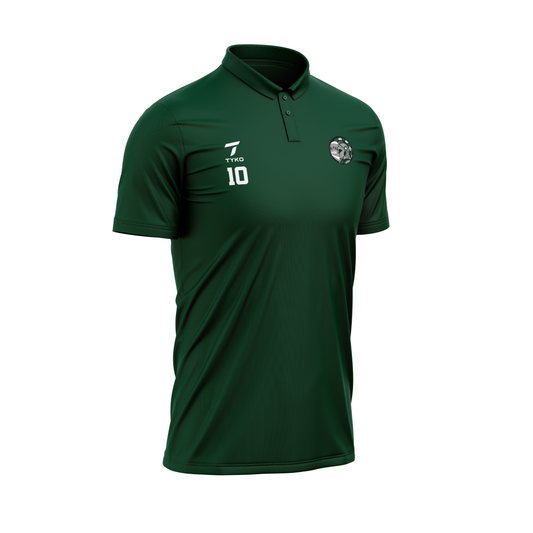 Fort Kent Warriors | Premium Polo
