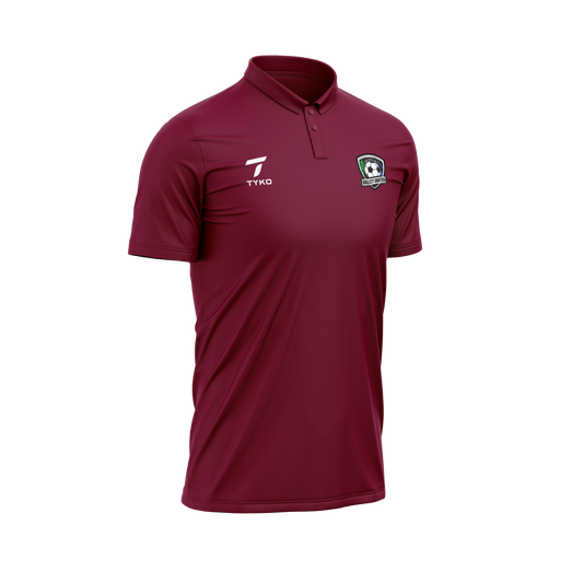 SVSLV | Maroon Elite Premium Polo
