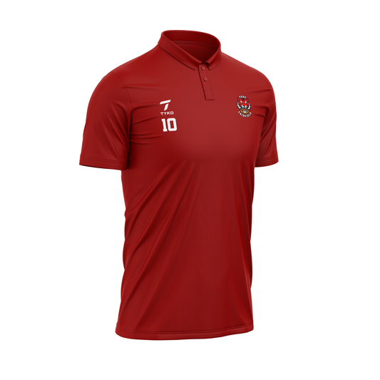 Fort Fairfield Tigers | Premium Polo
