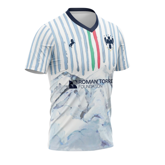 Rayados Northwest | Pro Home Jersey