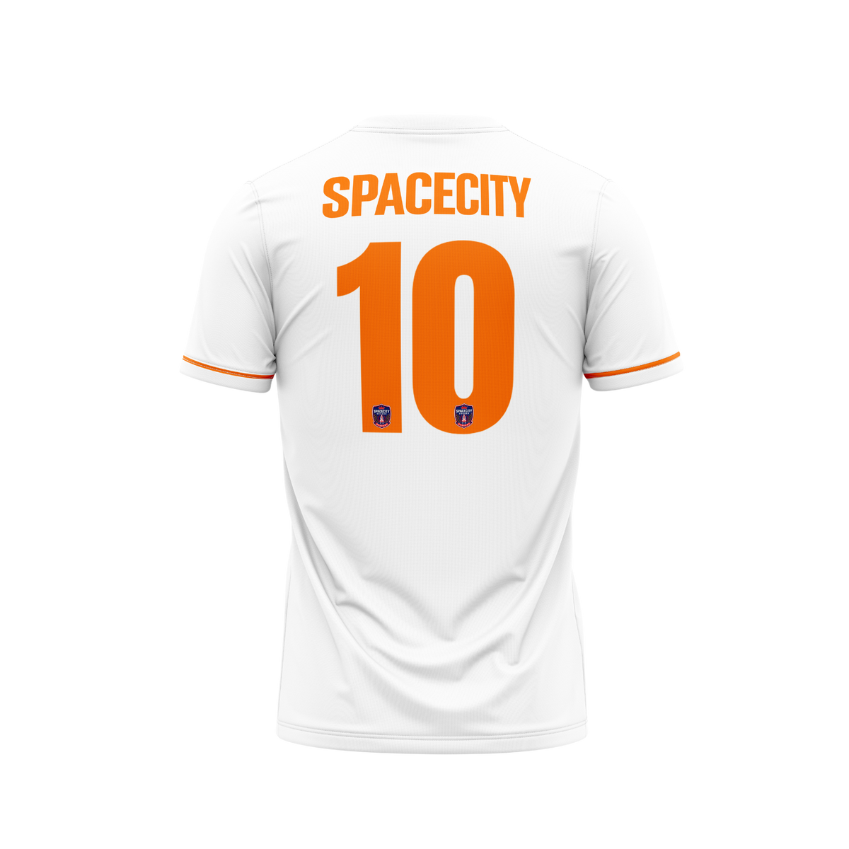 Spacecity | White Core Game Jersey