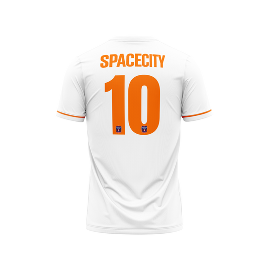 Spacecity | White Core Game Jersey