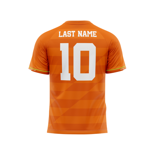 VC FUSION | Orange Pro Goalkeeper Jersey