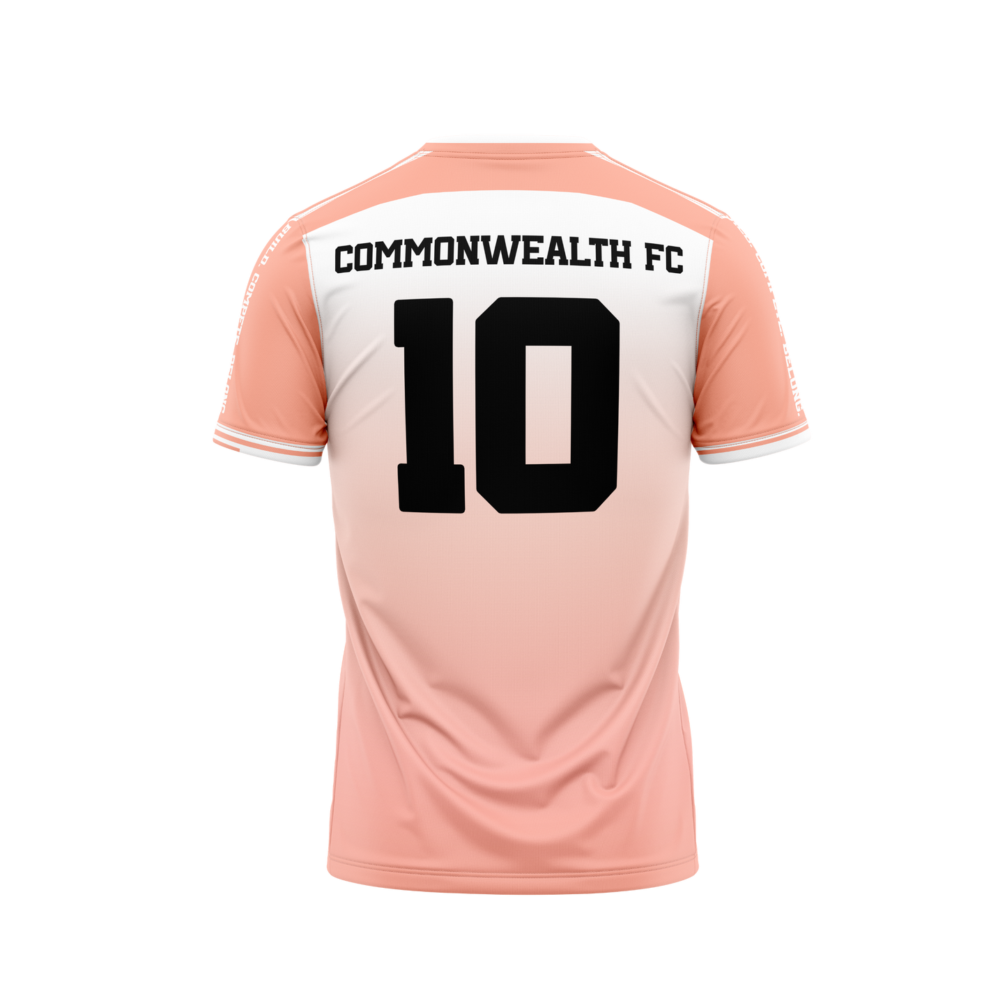 Commonwealth FC | Goalie Pro Game Jersey