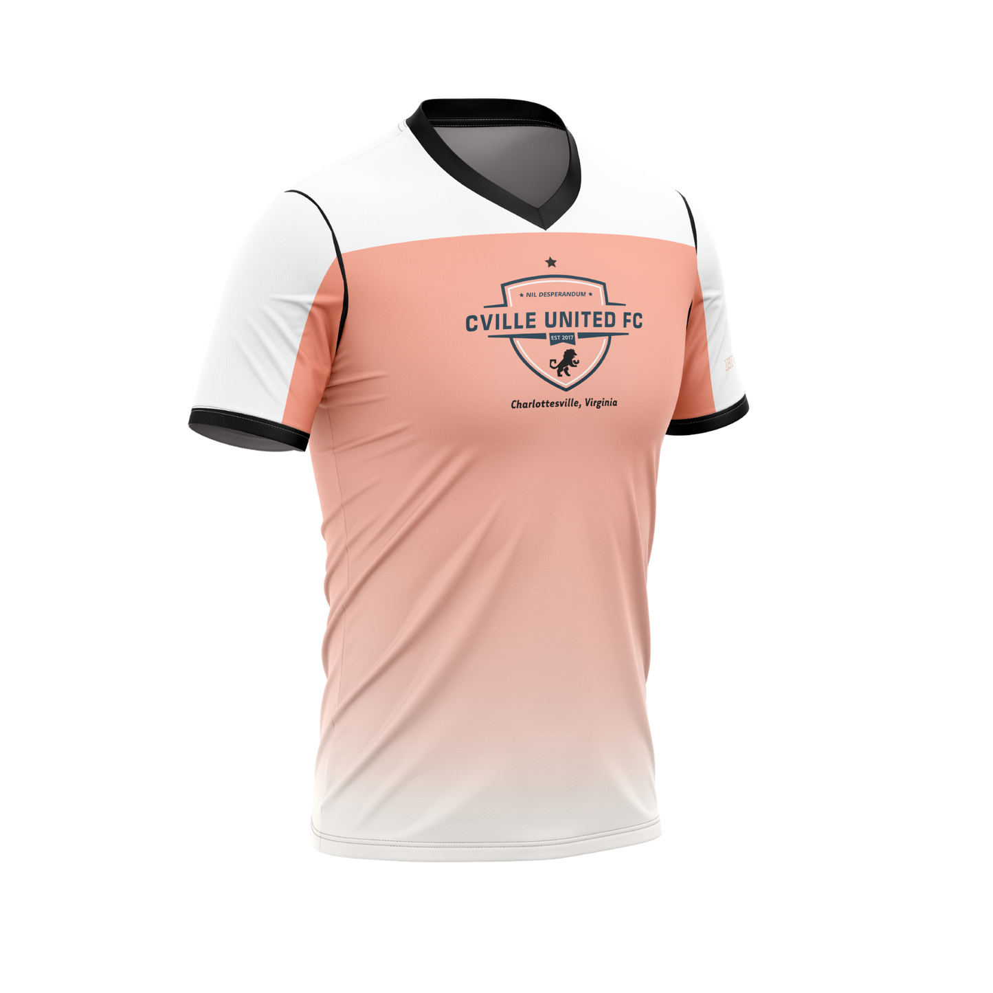 Cville United FC | Goalie Pro Game Jersey