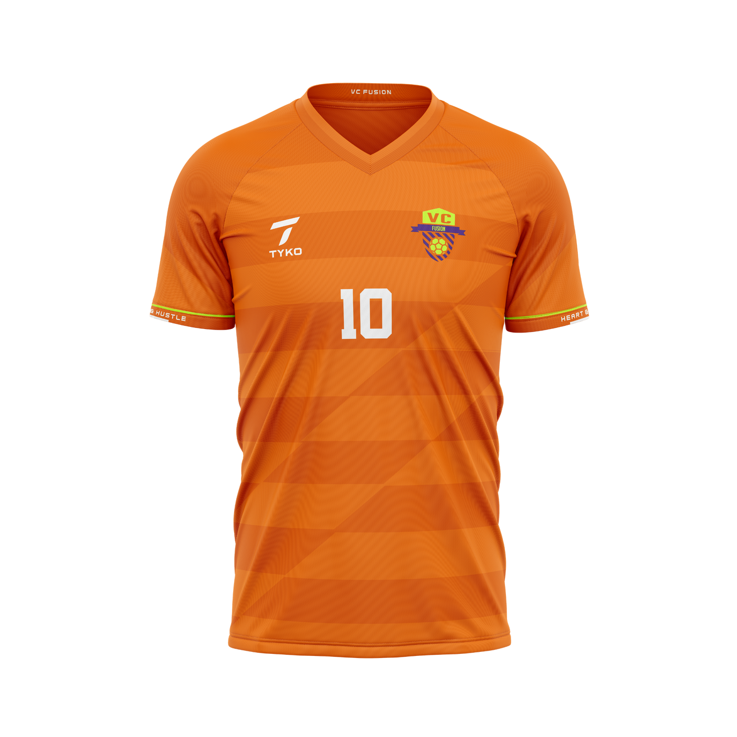 VC FUSION | Orange Pro Goalkeeper Jersey
