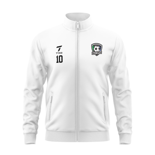 SVSLV | Pro White Training Full-Zip