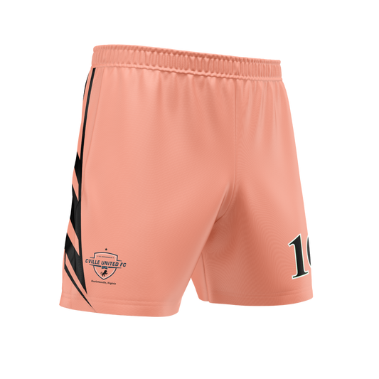 Cville United FC | Goalie Game Shorts