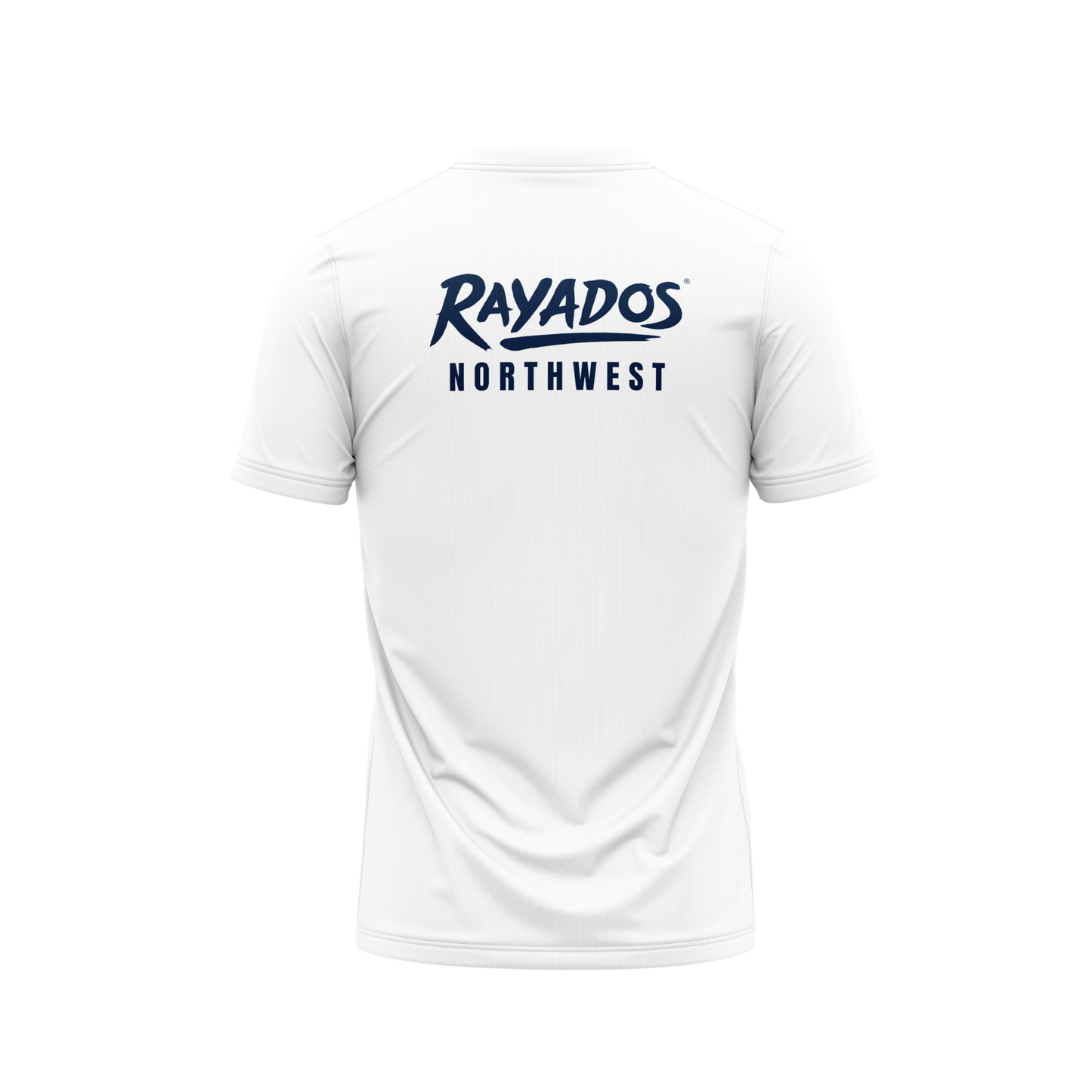 Rayados Northwest | White Fan T-Shirt
