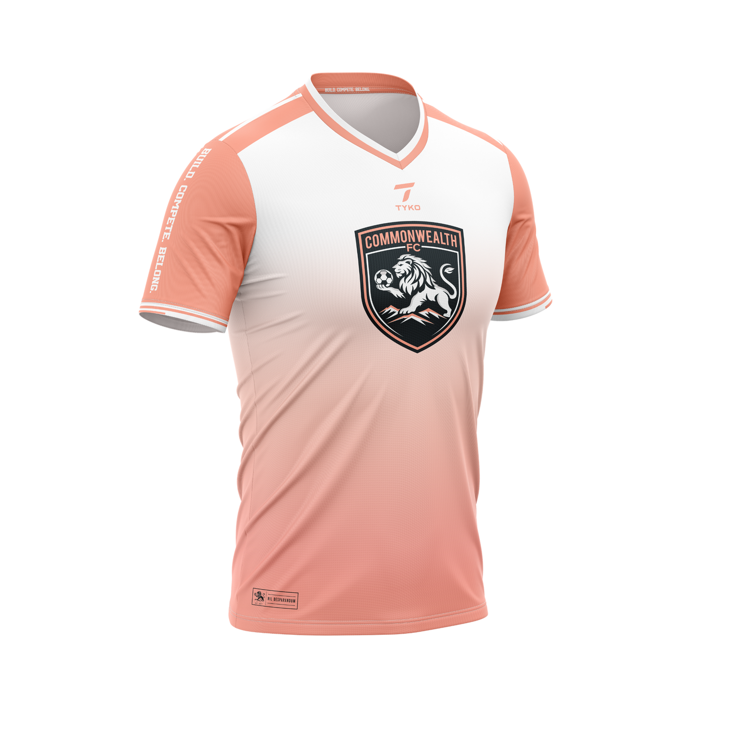 Commonwealth FC | Goalie Pro Game Jersey
