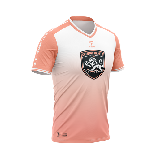 Commonwealth FC | Goalie Pro Game Jersey