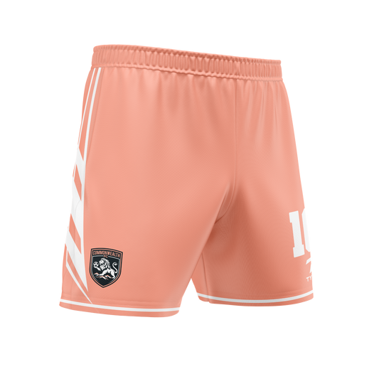 Commonwealth FC | Goalie Game Shorts
