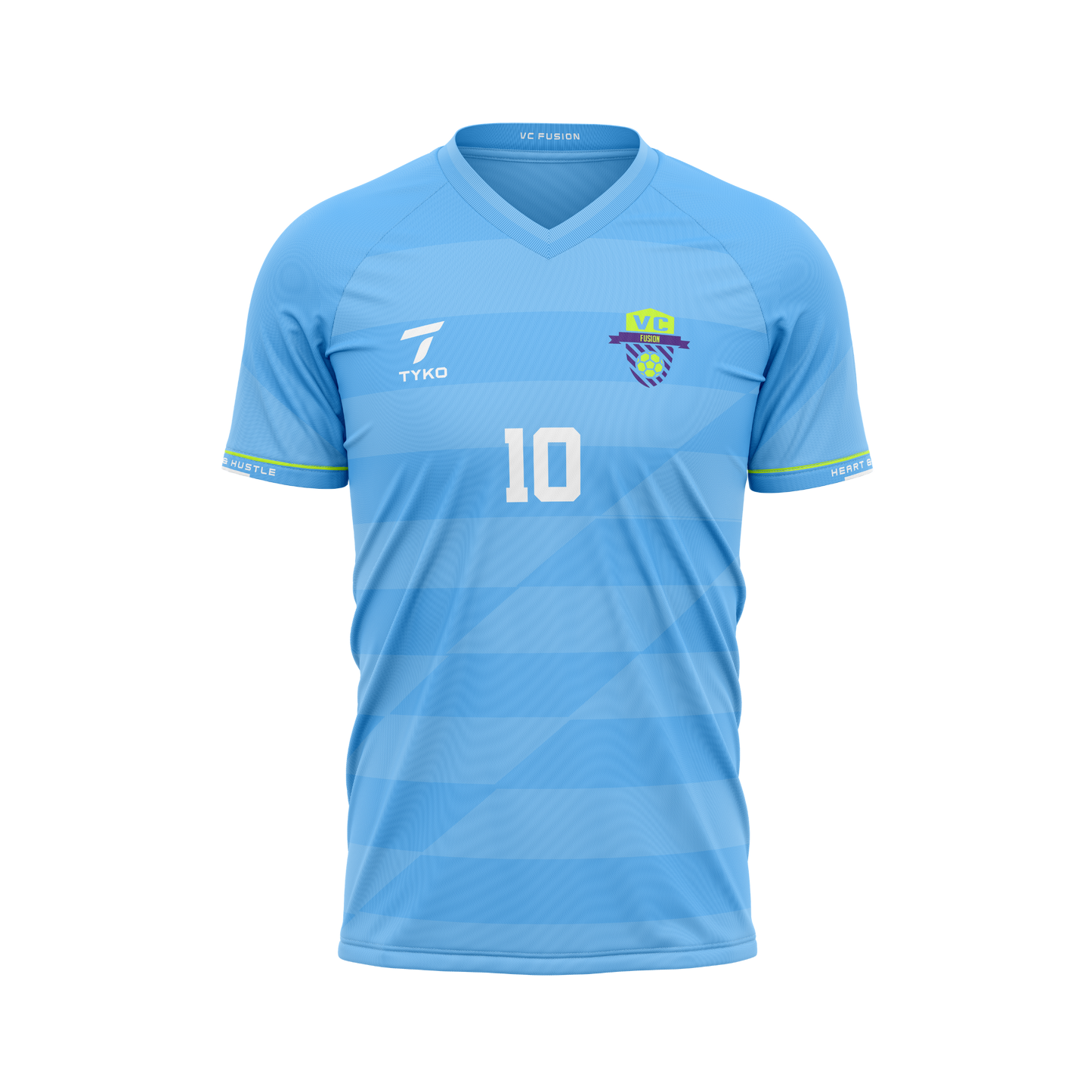 VC FUSION | Blue Pro Goalkeeper Jersey