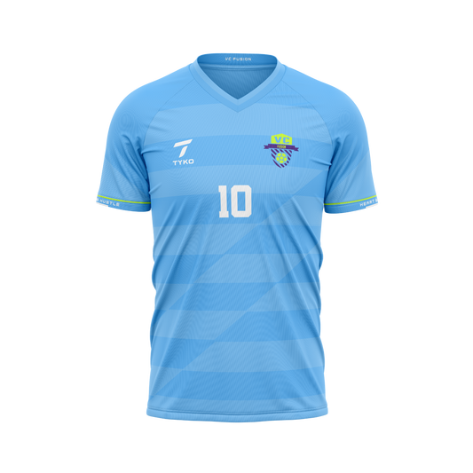 VC FUSION | Blue Pro Goalkeeper Jersey