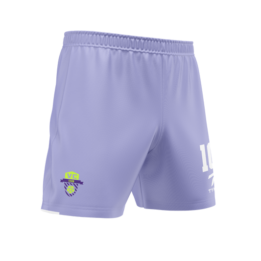 VC FUSION | Purple Game Shorts