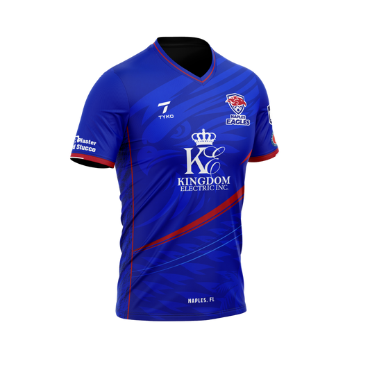 Naples Eagles | Home Pro Game Jersey