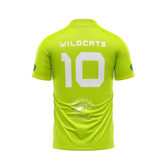 Bonita Springs Wildcats | Goalie Game Jersey