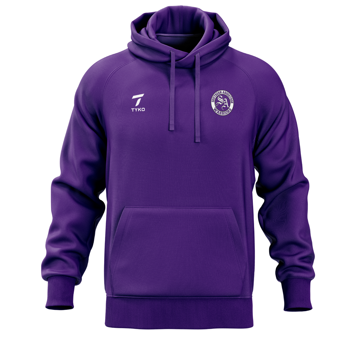 Southern Aroostook Warriors | Elite Fan Hoodie