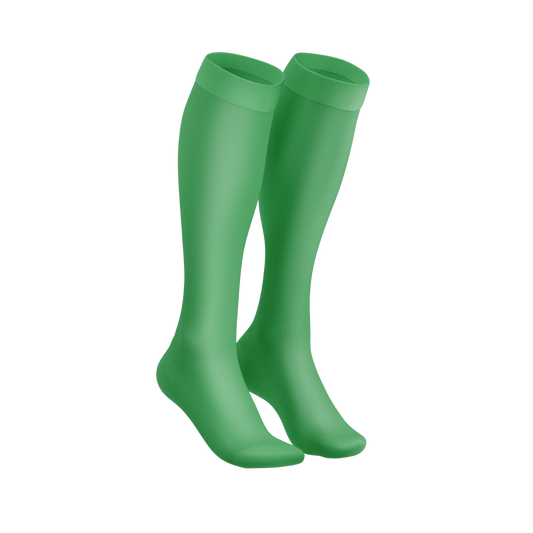 Rayados Northwest | Green Goalkeeper Game Socks