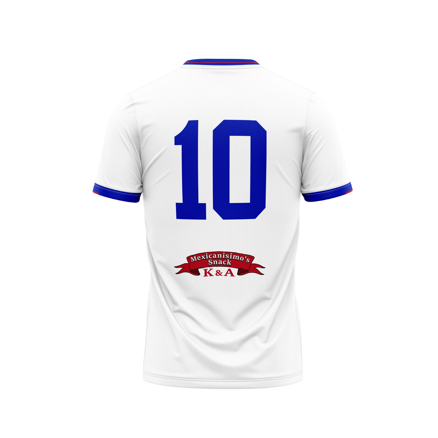 Naples Eagles | Away Pro Game Jersey