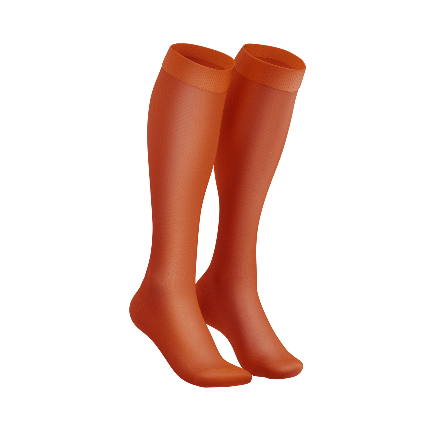 Rayados Northwest | Orange Goalkeeper Game Socks