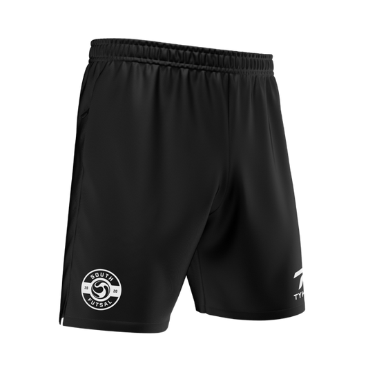 South Futsal | Premium Zip Pocket Shorts