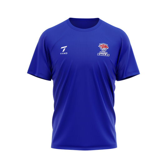 Naples Eagles | Blue Fan T-Shirt