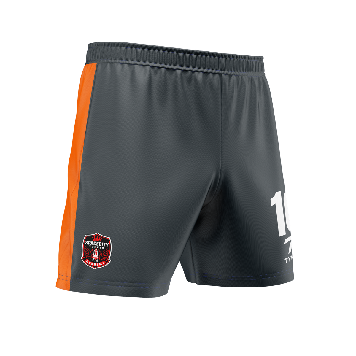 Spacecity | Goalie Game Shorts