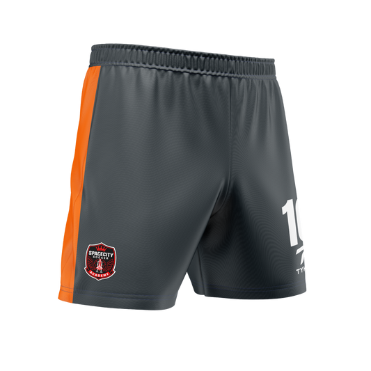 Spacecity | Goalie Game Shorts