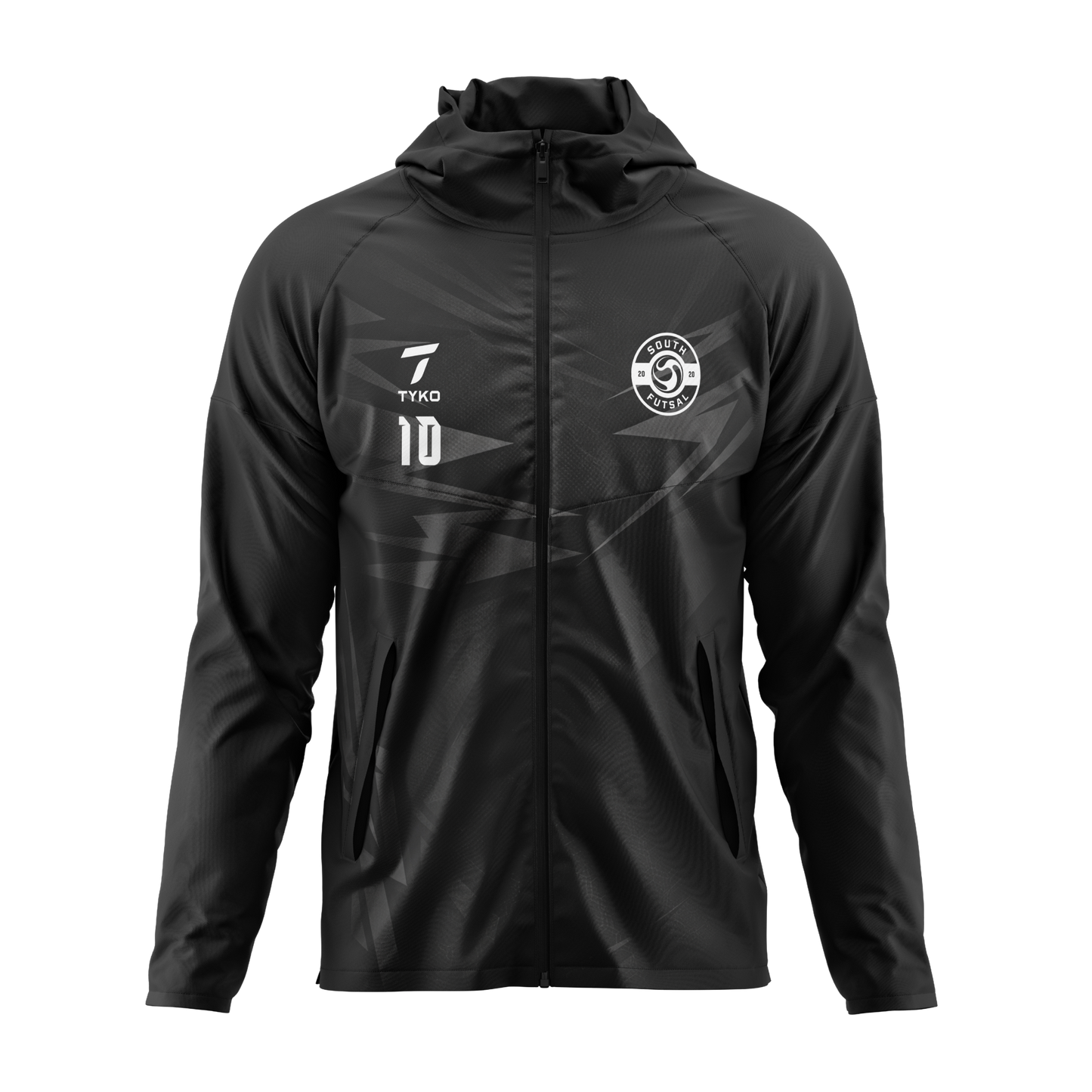 South Futsal | Elite All Weather Jacket
