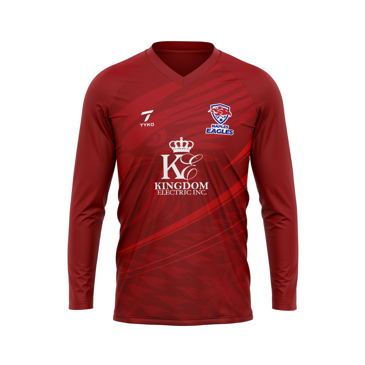 Naples Eagles | Pro Home Goalkeeper Jersey