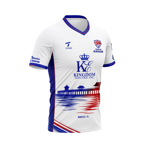 Naples Eagles | Away Pro Game Jersey