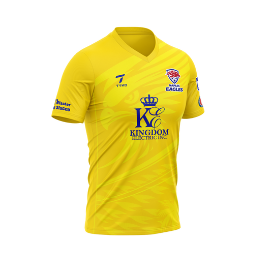 Naples Eagles | Pro Away Goalkeeper Jersey