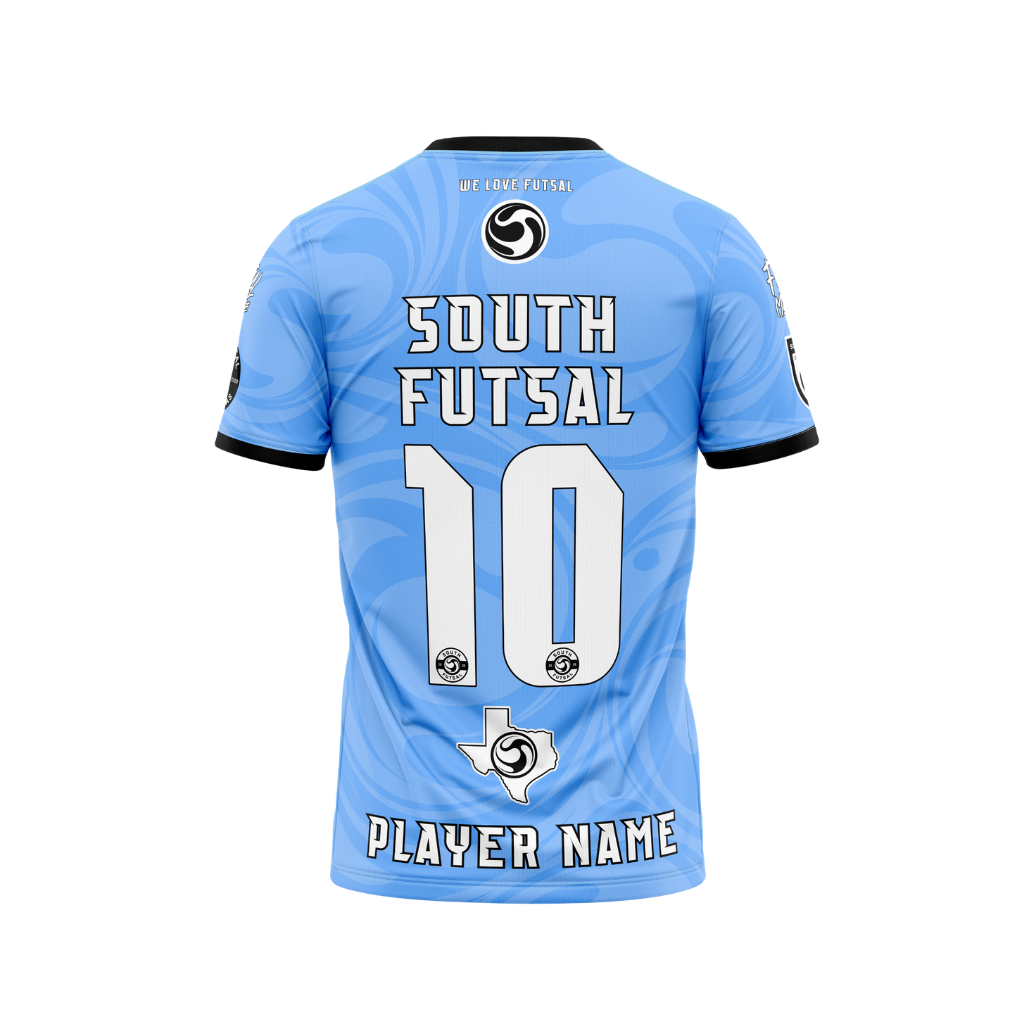South Futsal | Pro Home Goalkeeper Jersey