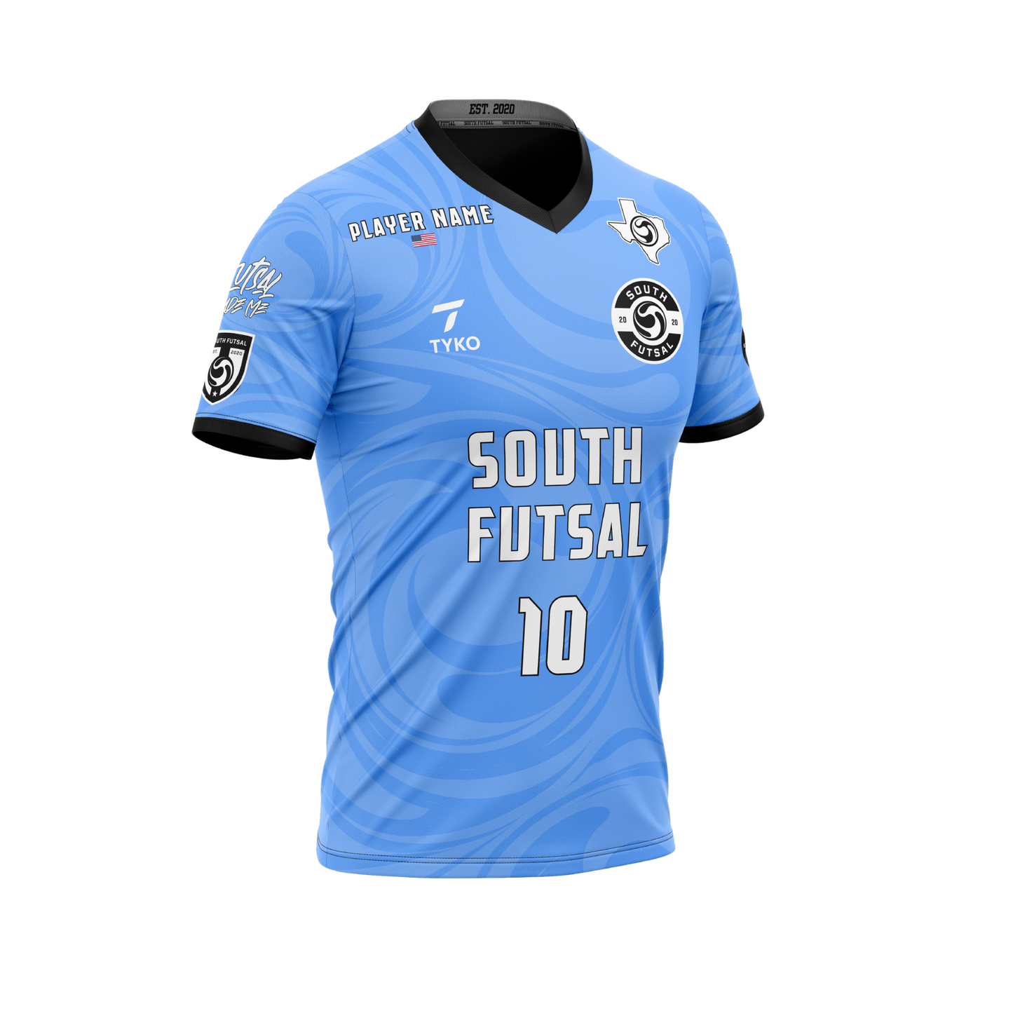 South Futsal | Pro Home Goalkeeper Jersey