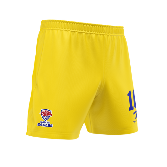 Naples Eagles | Away Goalkeeper Shorts