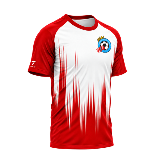 Evergreen Soccer Academy | Pro Away Jersey