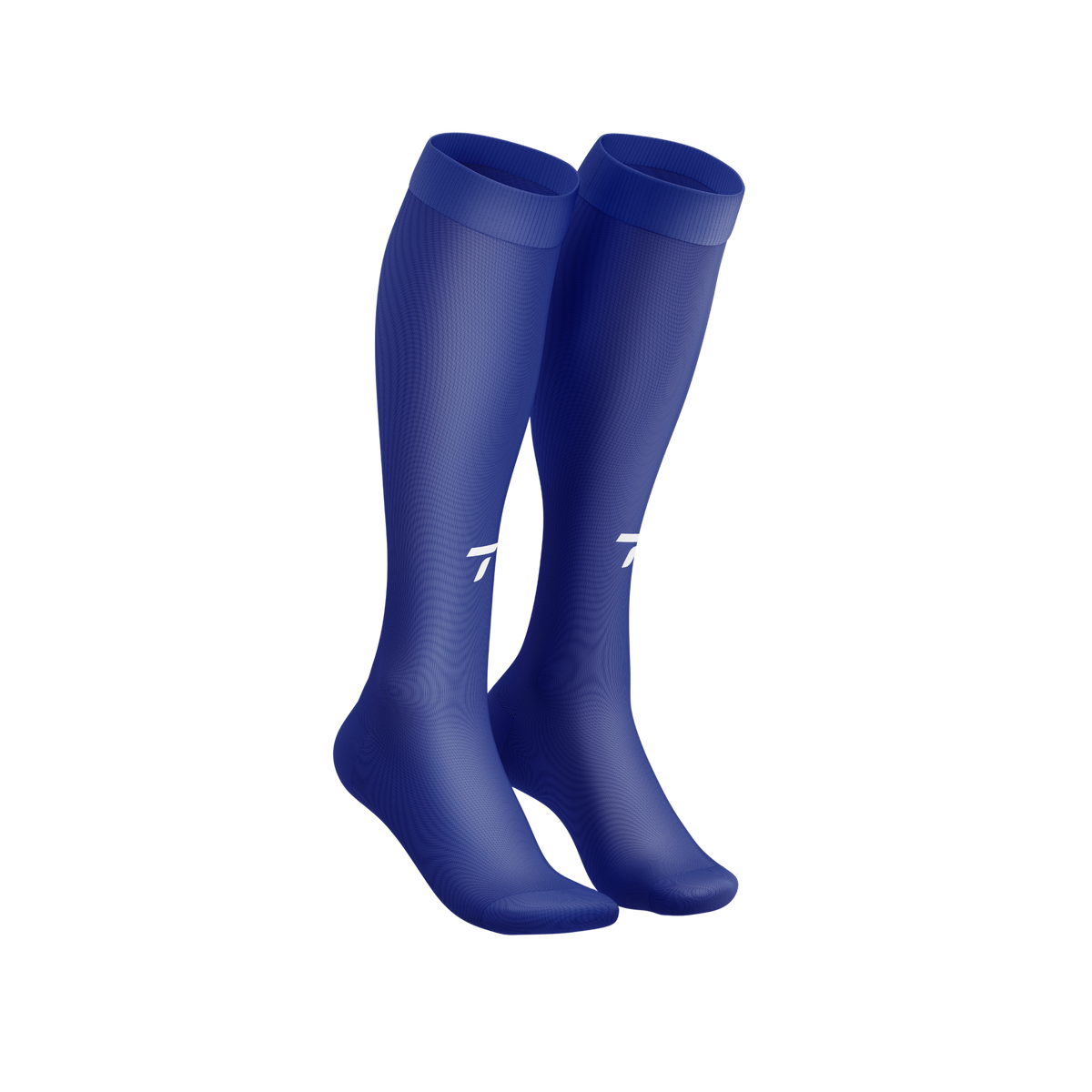 Spacecity | Blue Game Socks