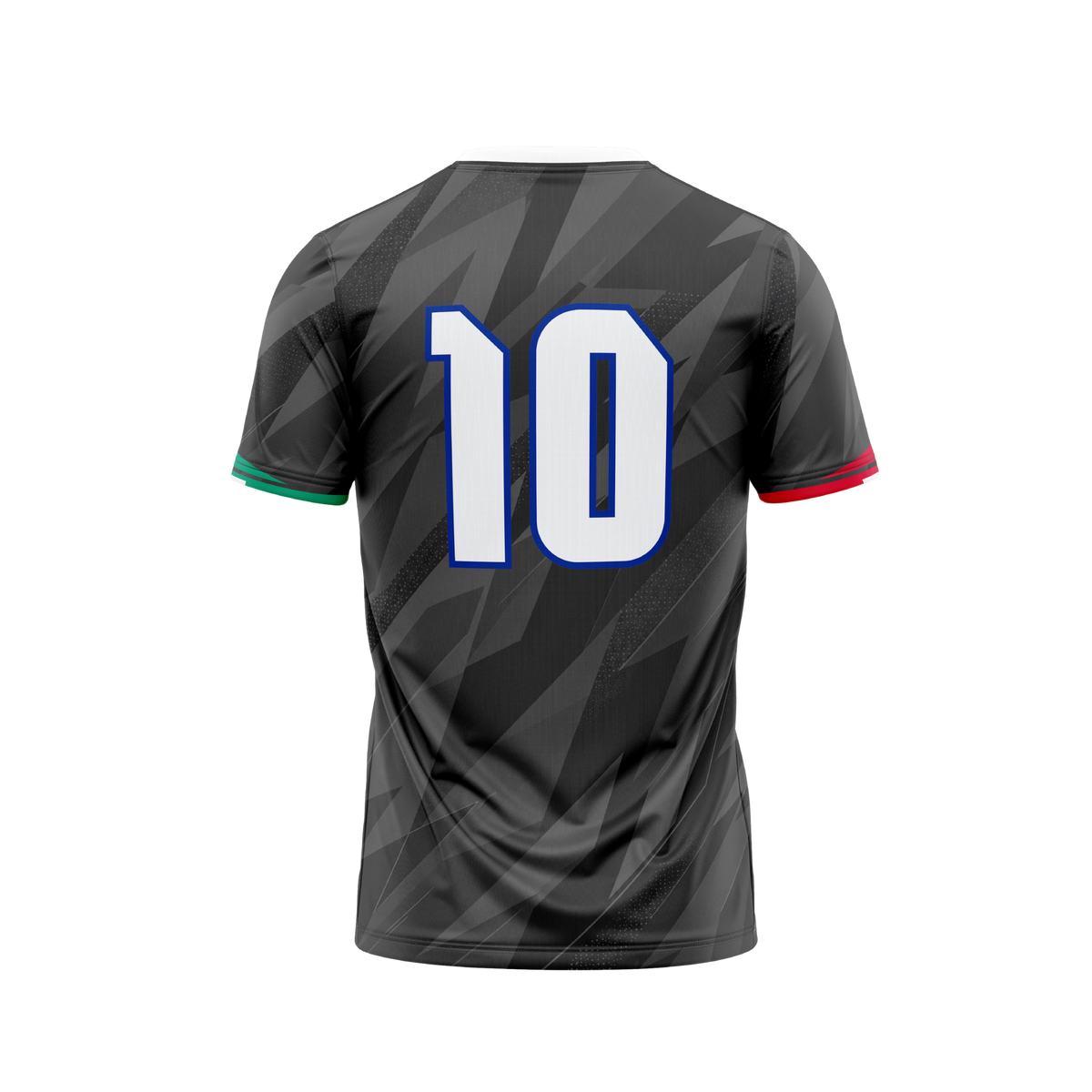 Stokes United | Grey Core Game Jersey