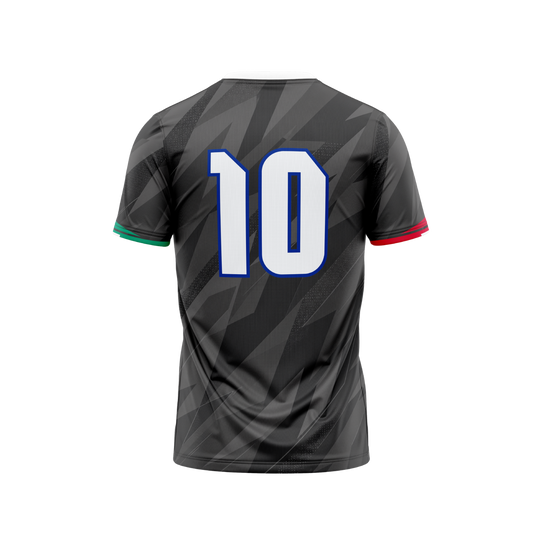 Stokes United | Grey Core Game Jersey