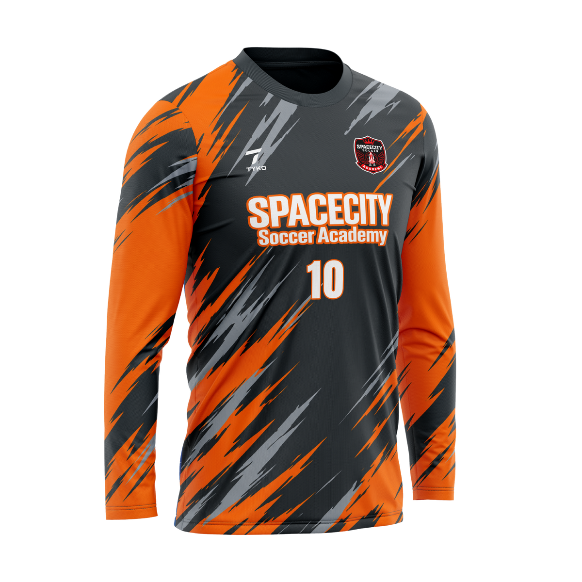 Spacecity | Goalie Core Game Jersey