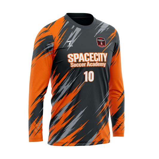 Spacecity | Goalie Core Game Jersey